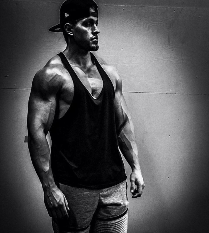 Kyle Kopczynski, personal trainer at Smart Fitness